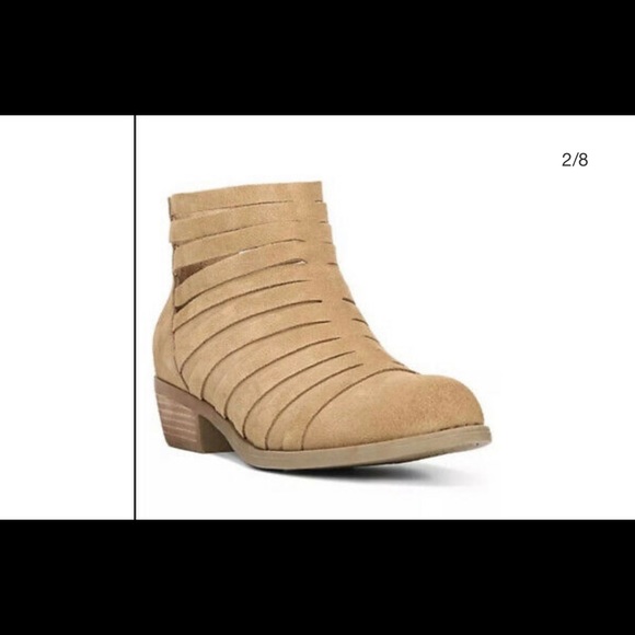 Carlos by Carlos Santana Booties - Picture 5 of 5